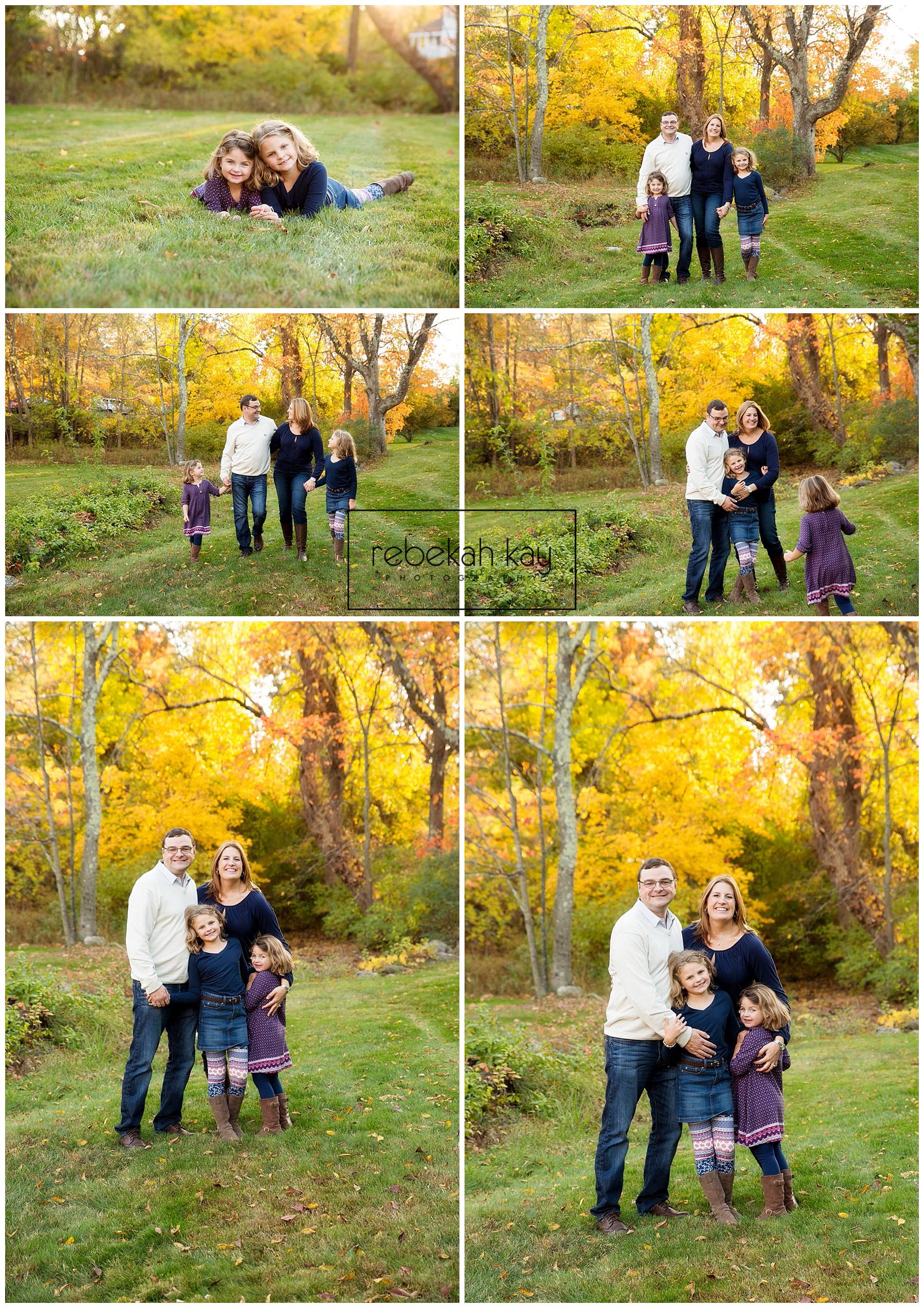 fall foliage family portrait01